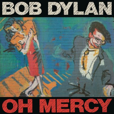 CD Shop - DYLAN, BOB Oh Mercy