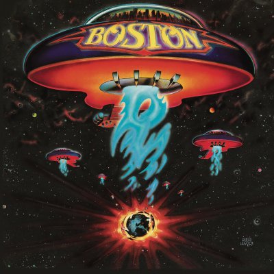 CD Shop - BOSTON Boston