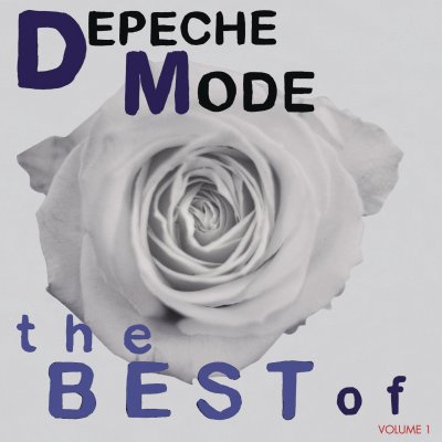 CD Shop - DEPECHE MODE BEST OF DEPECHE VOLUME 1 -HQ-