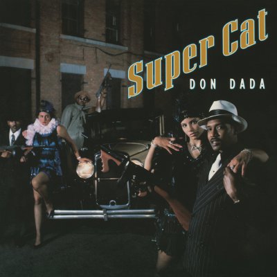 CD Shop - SUPER CAT DON DADA