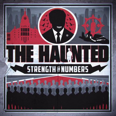 CD Shop - HAUNTED Strength in Numbers