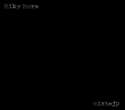 CD Shop - MIKY MORA ILEGAL MIXTEJP