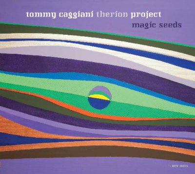CD Shop - TOMMY CAGGIANI THERION PROJECT MAGIC SEEDS