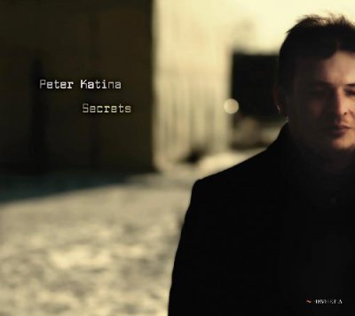 CD Shop - KATINA PETER SECRETS