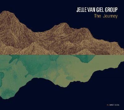 CD Shop - JELLE VAN GIEL GROUP THE JOURNEY