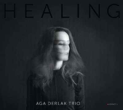 CD Shop - AGA DERLAK TRIO HEALING