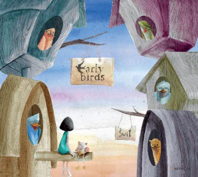 CD Shop - EARLY BIRDS SWIT