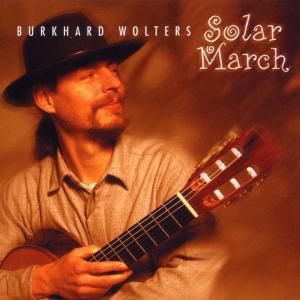 CD Shop - WOLTERS, BUCK SOLAR MARCH