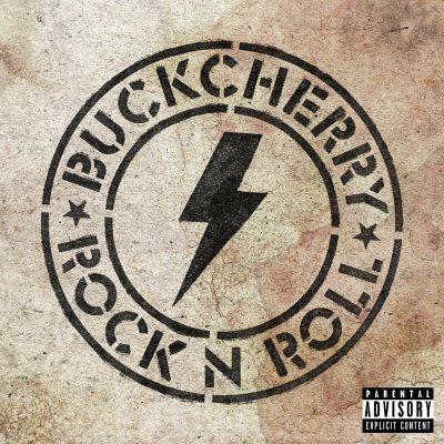 CD Shop - BUCKCHERRY ROCK \