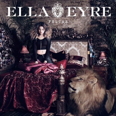 CD Shop - EYRE, ELLA FELINE