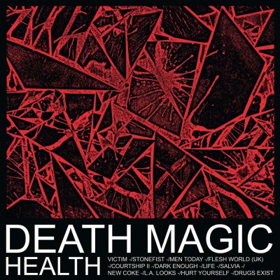 CD Shop - HEALTH DEATH MAGIC