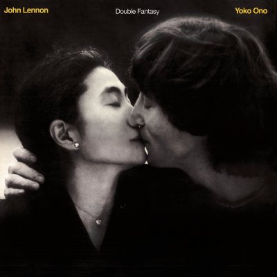 CD Shop - JOHN LENNON/YOKO ONO DOUBLE FANTASY