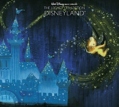 CD Shop - V/A DISNEYLAND (THE LEGACY COLLECTION)
