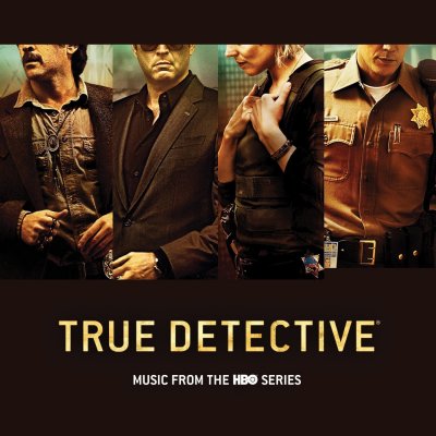 CD Shop - SOUNDTRACK TRUE DETECTIVE