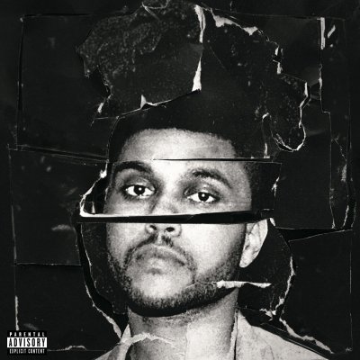 CD Shop - WEEKND BEAUTY BEHIND THE MADNESS