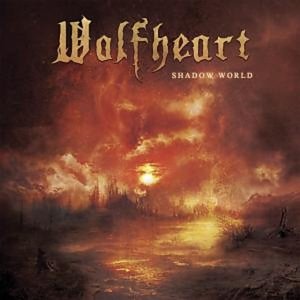 CD Shop - WOLFHEART SHADOW WORLD