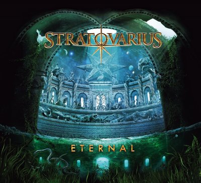 CD Shop - STRATOVARIUS ETERNAL LTD.