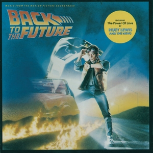 CD Shop - SOUNDTRACK BACK TO THE FUTURE
