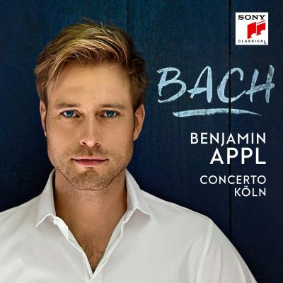 CD Shop - APPL, BENJAMIN Bach