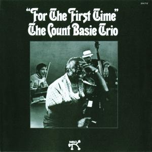 CD Shop - BASIE COUNT FOR THE FIRST TIME