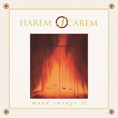 CD Shop - HAREM SCAREM MOOD SWINGS II