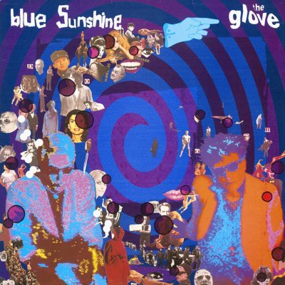 CD Shop - GLOVE BLUE SUNSHINE