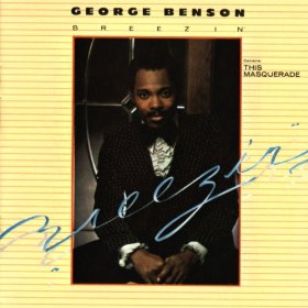 CD Shop - BENSON, GEORGE BREEZIN\