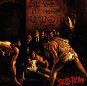 CD Shop - SKID ROW SLAVE TO THE GRIND-12 TR.