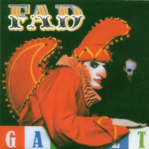 CD Shop - FAD GADGET INCONTINENT