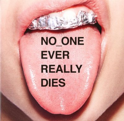 CD Shop - N.E.R.D NO ONE EVER REALLY DIES