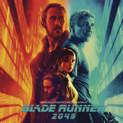 CD Shop - ZIMMER, HANS & BENJAMIN W Blade Runner 2049 (Original Motion Picture Soundtrack)