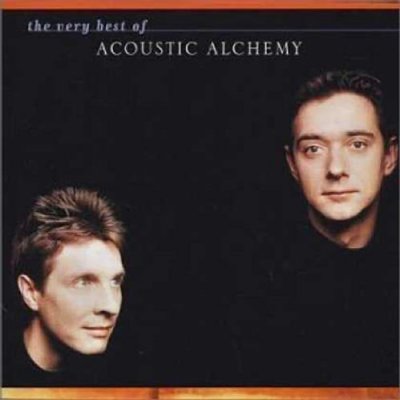 CD Shop - ACOUSTIC ALCHEMY VERY BEST OF