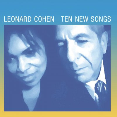 CD Shop - COHEN, LEONARD TEN NEW SONGS