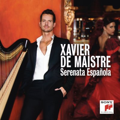 CD Shop - MAISTRE, XAVIER DE Serenata Espanola