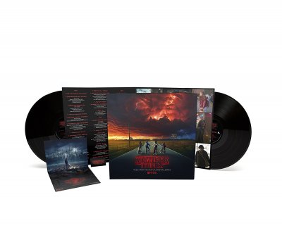 CD Shop - V/A Stranger Things: Music from the Netflix Original Series