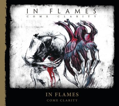 CD Shop - IN FLAMES COME CLARITY -REISSUE-