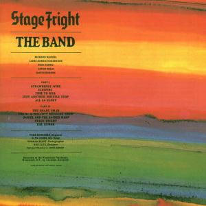 CD Shop - BAND STAGE FRIGHT