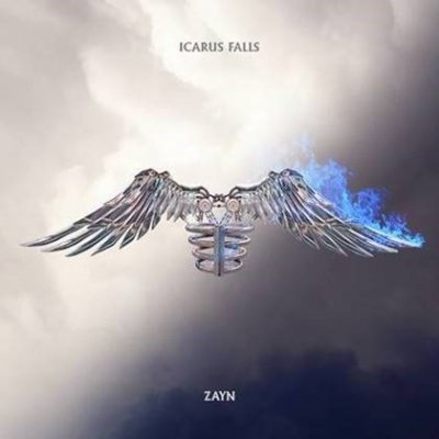 CD Shop - ZAYN Icarus Falls