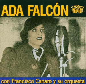 CD Shop - FALCON, ADA CON FRANCISCO CANARO Y...
