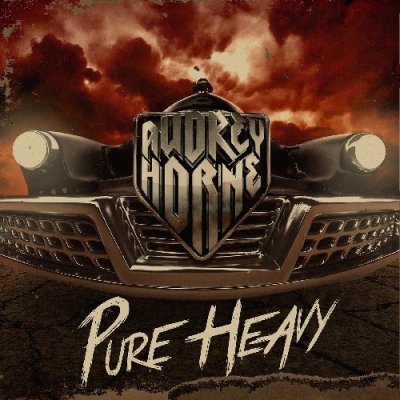 CD Shop - AUDREY HORNE PURE HEAVY