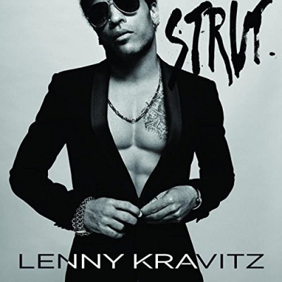 CD Shop - LENNY KRAVITZ STRUT