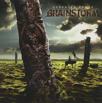 CD Shop - BRAINSTORM MEMORIAL ROOTS (RE-ROOTED)