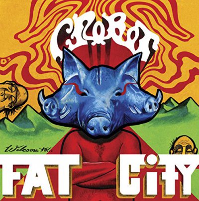 CD Shop - CROBOT WELCOME TO FAT CITY