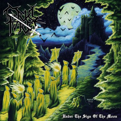 CD Shop - CRUEL FORCE UNDER THE SIGN OF THE MOON