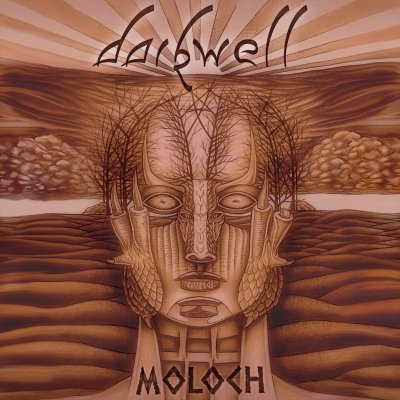 CD Shop - DARKWELL MOLOCH