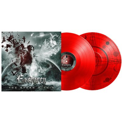 CD Shop - EVERGREY THE STORM WITHIN CLEAR LTD.