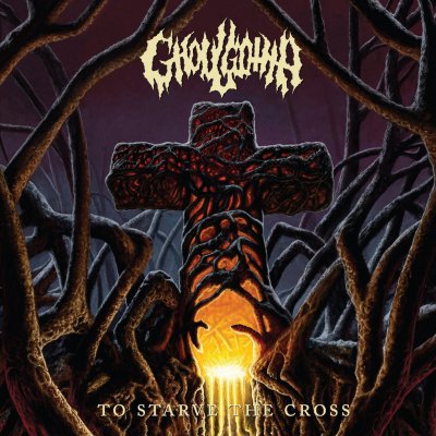 CD Shop - GHOULGOTHA TO STARVE THE CROSS