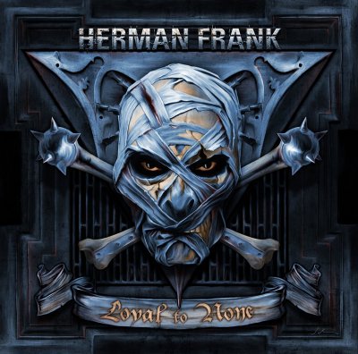 CD Shop - HERMAN FRANK LOYAL TO NONE