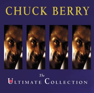 CD Shop - BERRY CHUCK ULTIMATE COLLECTION
