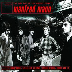 CD Shop - MANN, MANFRED WORLD OF